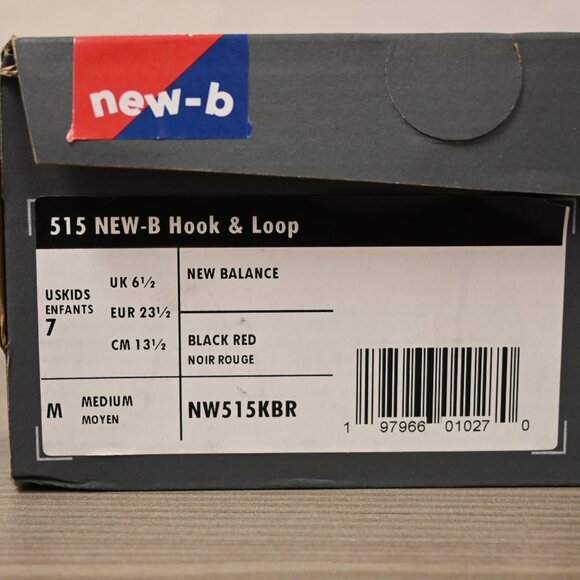 515 NEW-B HOOK & LOOP - Picture 6 of 6